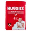Huggies ultra comfort Pannolini 4 7-18 Kg 18 pz